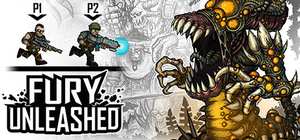 恶棍英雄/Fury Unleashed 封面图