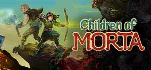 莫塔之子/莫塔守山人/Children of Morta 封面图