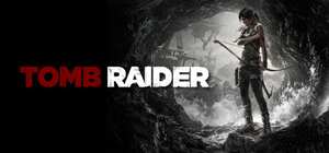 古墓丽影9终极版/Tomb Raider Definitive Edition 封面图