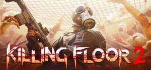 杀戮空间2/杀地板2/杀戮间2/Killing Floor 2 封面图