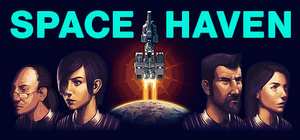 太空避难所/太空避风港/Space Haven 封面图