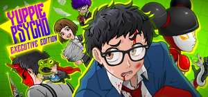 疯狂雅皮士/雅皮士精神/Yuppie Psycho 封面图
