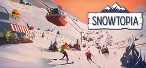 雪场大亨/Snowtopia: Ski Resort Builder 封面图