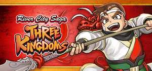 热血三国志：全员集合/River City Saga: Three Kingdoms 封面图