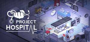 医院计划/Project Hospital 封面图
