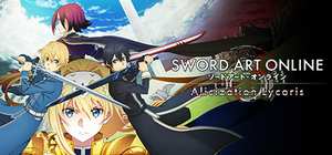刀剑神域：彼岸游境/SWORD ART ONLINE Alicization Lycoris 封面图
