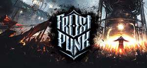 寒霜朋克/冰汽时代/Frostpunk 封面图
