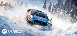 世界汽车拉力锦标赛：世代/WRC Generations – The FIA WRC Official Game 封面图