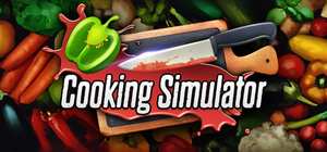 料理模拟器/烹饪模拟器/Cooking Simulator 封面图