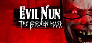 邪恶修女：破碎面具/Evil Nun: The Broken Mask 封面图