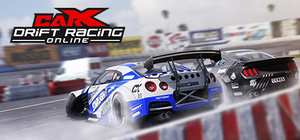 CarX漂移赛车在线/CarX Drift Racing Online 封面图