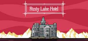 锈湖：旅馆/Rusty Lake Hotel 封面图