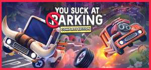 狂野泊车/你停车糟透了/You Suck at Parking 封面图