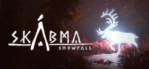 永夜：雪落/Skabma – Snowfall 封面图