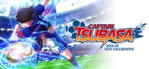 队长小翼 新秀崛起/Captain Tsubasa: Rise of New Champions 封面图