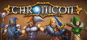 英雄旧忆/像素黑暗史/Chronicon 封面图