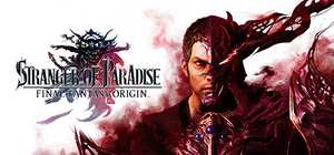 最终幻想：起源/最终幻想起源：天堂的陌生人/STRANGER OF PARADISE FINAL FANTASY ORIGIN 封面图