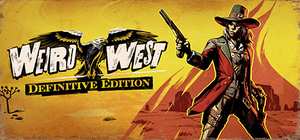 诡野西部/Weird West 封面图