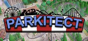 游乐园建造师/Parkitect 封面图