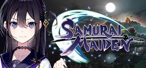 武士少女豪华版/SAMURAI MAIDEN DELUXE EDITION 封面图