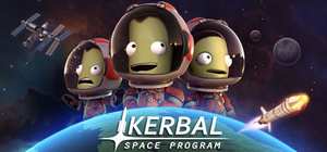 坎巴拉太空计划/Kerbal Space Program 封面图