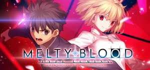 月姬乱斗/月姬格斗/MELTY BLOOD: TYPE LUMINA 封面图