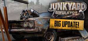 废品场模拟/垃圾场模拟器/Junkyard Simulator 封面图