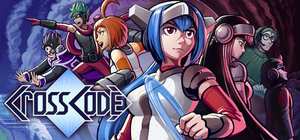 远星物语/交叉准则/CrossCode 封面图