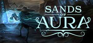 灵气之沙/Sands of Aura 封面图