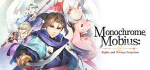 黑白莫比乌斯：岁月的代价/Monochrome Mobius: Rights and Wrongs Forgotten 封面图