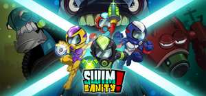 Swimsanity! 封面图