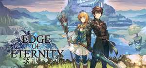 永恒边缘/Edge Of Eternity 封面图
