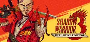 影子武士3/Shadow Warrior 3 封面图