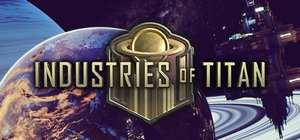 泰坦工业/Industries of Titan 封面图