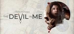 黑相集：心中魔/The Dark Pictures: The Devil in Me 封面图