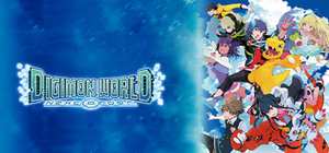 数码宝贝世界 -next 0rder-/Digimon World: Next Order 封面图