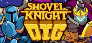 铲子骑士：挖掘/Shovel Knight Dig 封面图