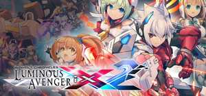 银白钢铁伊克斯2/Gunvolt Chronicles: Luminous Avenger iX 2 封面图