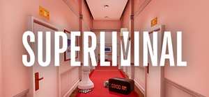 超阈限空间/Superliminal 封面图