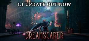 层层梦境/Dreamscaper 封面图