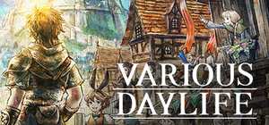 多元生活/VARIOUS DAYLIFE 封面图