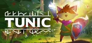 TUNIC 封面图