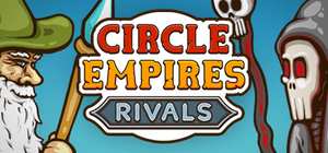 环形帝国竞争者/环形帝国对决/帝国战争循环圈/Circle Empires Rivals 封面图