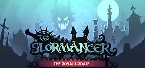 巫魔人/The Slormancer 封面图