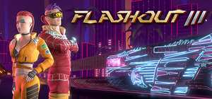 星际快车3/FLASHOUT 3 封面图