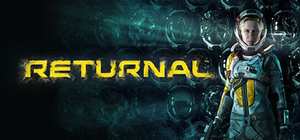 死亡回归/Returnal 封面图