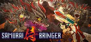 侍神大乱战/Samurai Bringer 封面图