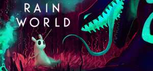 雨世界/Rain World 封面图