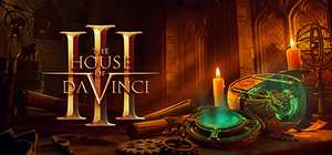 达芬奇密室3/The House of Da Vinci 3 封面图