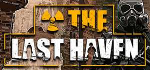 最后的天堂/The Last Haven 封面图